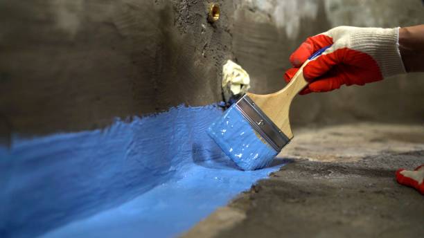 Professional waterproofing crew in Griffith, Griffith, IN