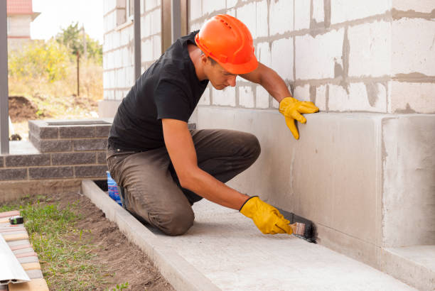 Waterproofing professionals working in Griffith, IN